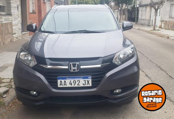 Autos - Honda Hrv 2016 Nafta 114000Km - En Venta