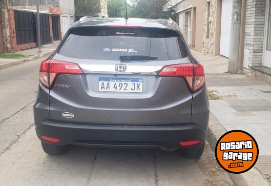 Autos - Honda Hrv 2016 Nafta 114000Km - En Venta