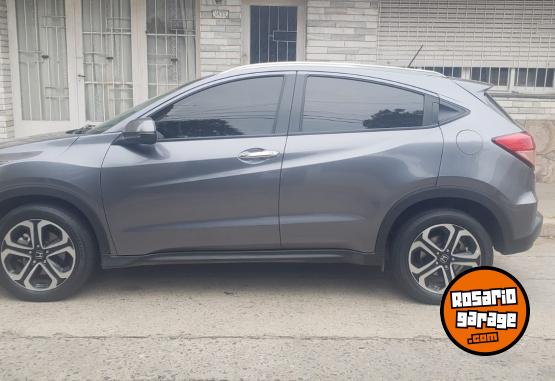 Autos - Honda Hrv 2016 Nafta 114000Km - En Venta