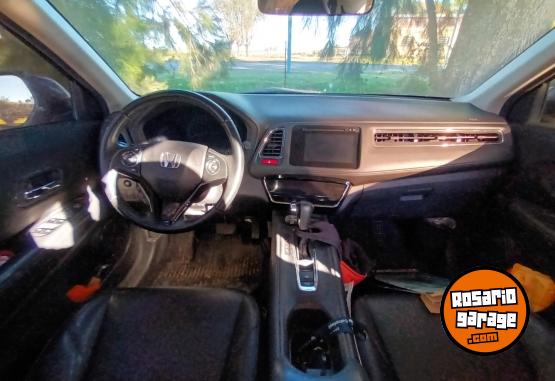 Autos - Honda Hrv 2016 Nafta 114000Km - En Venta