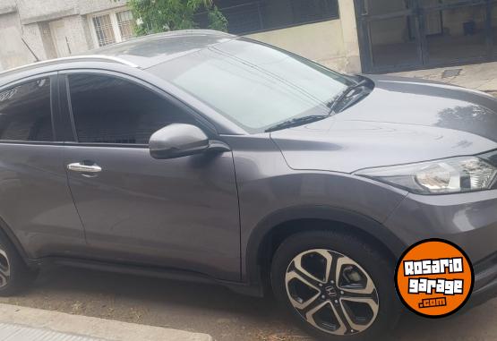 Autos - Honda Hrv 2016 Nafta 114000Km - En Venta