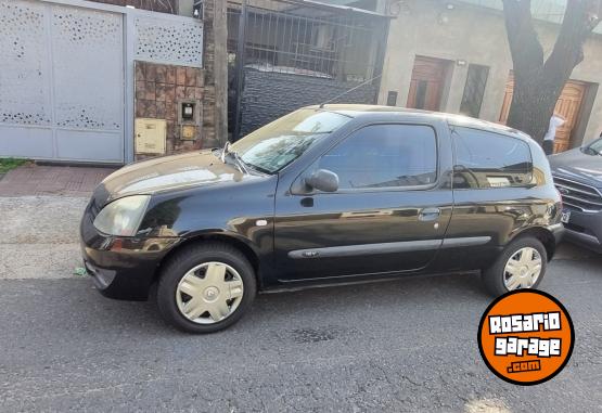 Autos - Renault Clio 2 F2 Pack 2008 Nafta 169000Km - En Venta