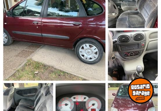 Autos - Renault Scenic 16v Confortline 2007 Nafta 162000Km - En Venta