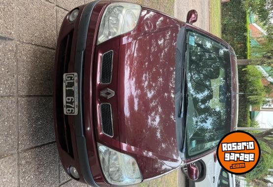 Autos - Renault Scenic 16v Confortline 2007 Nafta 162000Km - En Venta