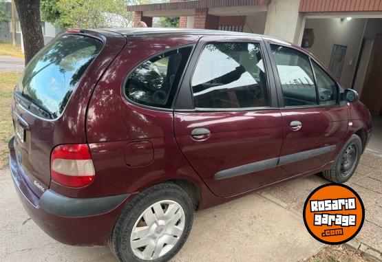 Autos - Renault Scenic 16v Confortline 2007 Nafta 162000Km - En Venta
