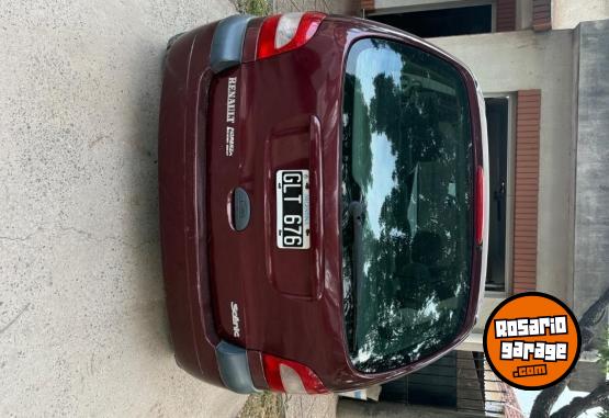 Autos - Renault Scenic 16v Confortline 2007 Nafta 162000Km - En Venta