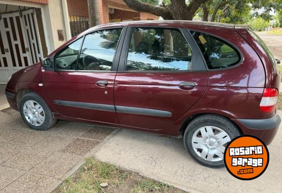 Autos - Renault Scenic 16v Confortline 2007 Nafta 162000Km - En Venta