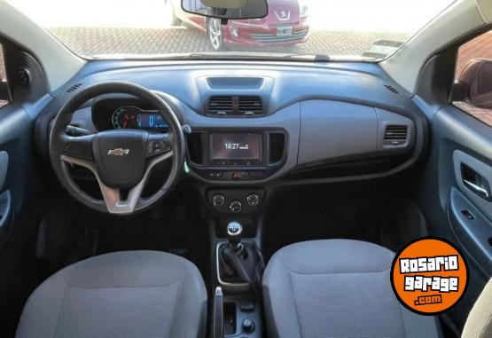 Autos - Chevrolet Spin Lt 2016 Nafta 120000Km - En Venta