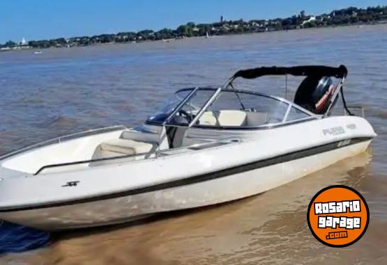 Embarcaciones - Four 4.90 de Quicksilver Mercury 50Hp - En Venta