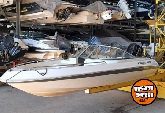 Embarcaciones - Four 4.90 de Quicksilver Mercury 50Hp - En Venta
