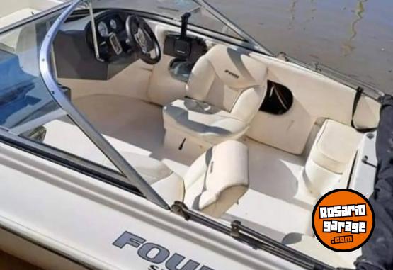 Embarcaciones - Four 4.90 de Quicksilver Mercury 50Hp - En Venta
