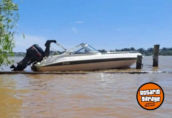 Embarcaciones - Four 4.90 de Quicksilver Mercury 50Hp - En Venta