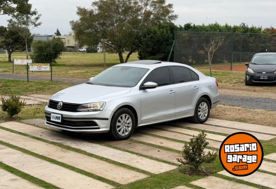 Autos - Volkswagen Vento 2015 GNC 175000Km - En Venta