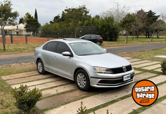 Autos - Volkswagen Vento 2015 GNC 175000Km - En Venta