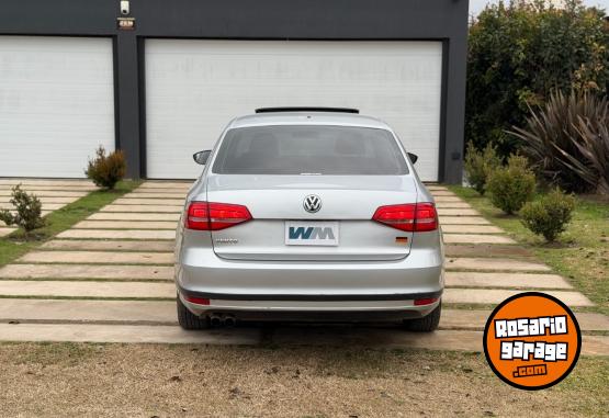 Autos - Volkswagen Vento 2015 GNC 175000Km - En Venta