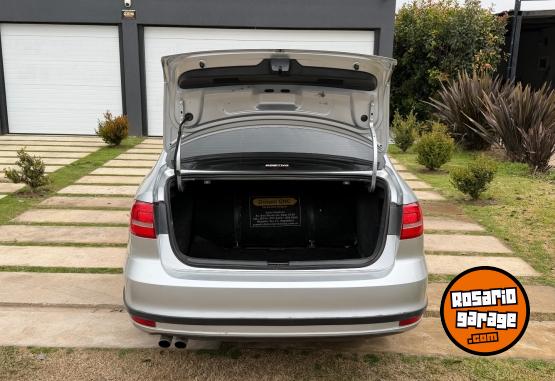 Autos - Volkswagen Vento 2015 GNC 175000Km - En Venta