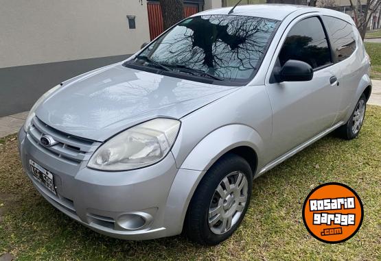 Autos - Ford Ka Fly Viral 1.0 2011 Nafta 109000Km - En Venta