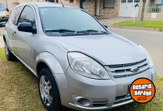 Autos - Ford Ka Fly Viral 1.0 2011 Nafta 109000Km - En Venta