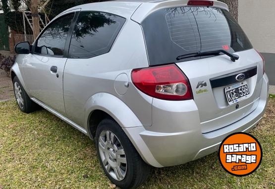 Autos - Ford Ka Fly Viral 1.0 2011 Nafta 109000Km - En Venta