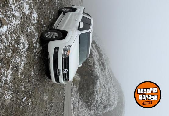 Camionetas - Volkswagen Amarok trendlite 180cv 2014 Diesel 213000Km - En Venta