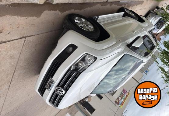 Camionetas - Volkswagen Amarok trendlite 180cv 2014 Diesel 213000Km - En Venta
