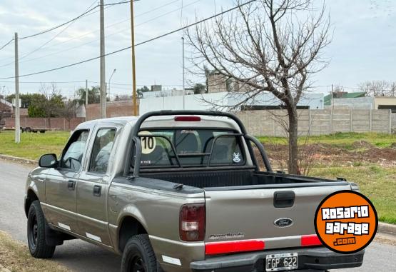 Camionetas - Ford Ranger 2005 Diesel 280000Km - En Venta