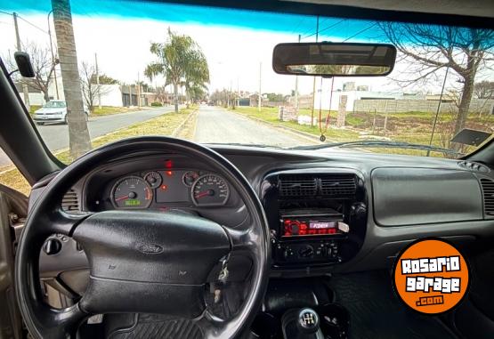 Camionetas - Ford Ranger 2005 Diesel 280000Km - En Venta