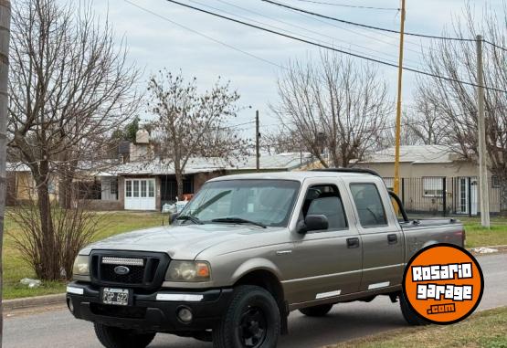 Camionetas - Ford Ranger 2005 Diesel 280000Km - En Venta