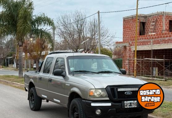 Camionetas - Ford Ranger 2005 Diesel 280000Km - En Venta