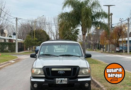 Camionetas - Ford Ranger 2005 Diesel 280000Km - En Venta