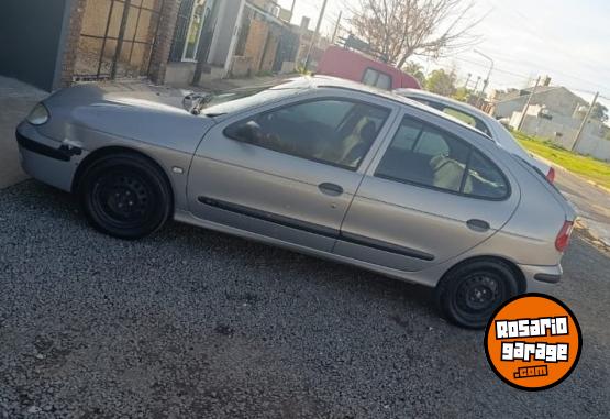 Autos - Renault Megane 2007 Nafta 195000Km - En Venta
