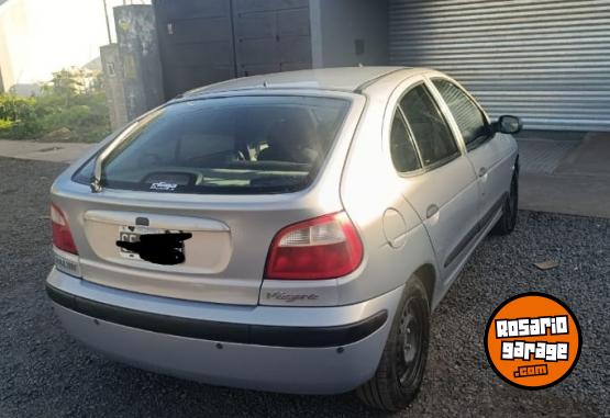 Autos - Renault Megane 2007 Nafta 195000Km - En Venta