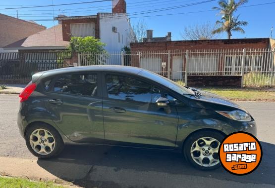 Autos - Ford Fiesta 2011 Nafta 160000Km - En Venta