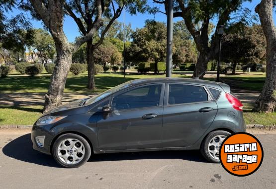 Autos - Ford Fiesta 2011 Nafta 160000Km - En Venta