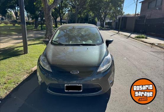Autos - Ford Fiesta 2011 Nafta 160000Km - En Venta