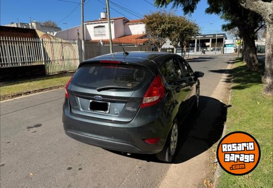 Autos - Ford Fiesta 2011 Nafta 160000Km - En Venta