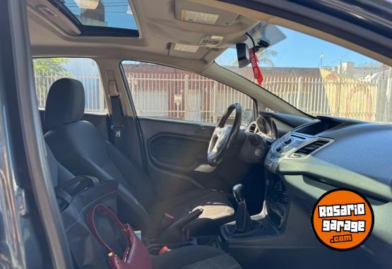 Autos - Ford Fiesta 2011 Nafta 160000Km - En Venta