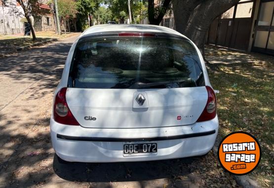 Autos - Renault Clio pack 1.2 2007 Nafta 184000Km - En Venta