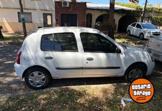 Autos - Renault Clio pack 1.2 2007 Nafta 184000Km - En Venta