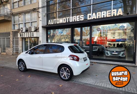 Autos - Peugeot 208 ALLURE 2017 Nafta 117000Km - En Venta