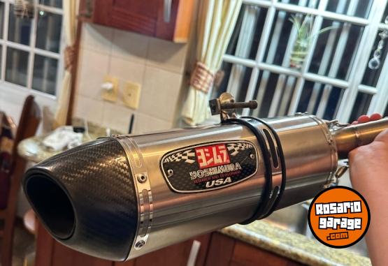 Accesorios para Motos - ESCAPE TIPO YOSHIMURA - En Venta