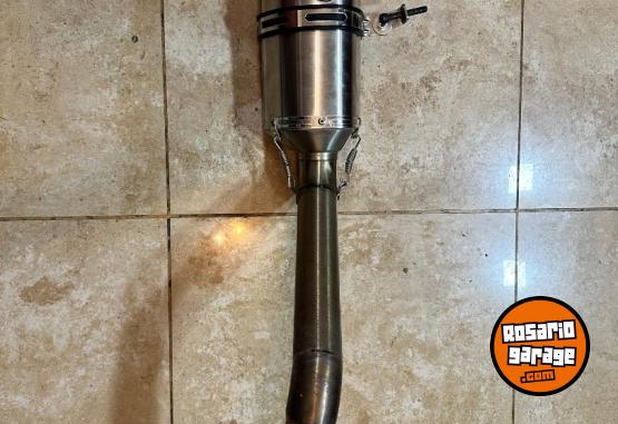 Accesorios para Motos - ESCAPE TIPO YOSHIMURA - En Venta