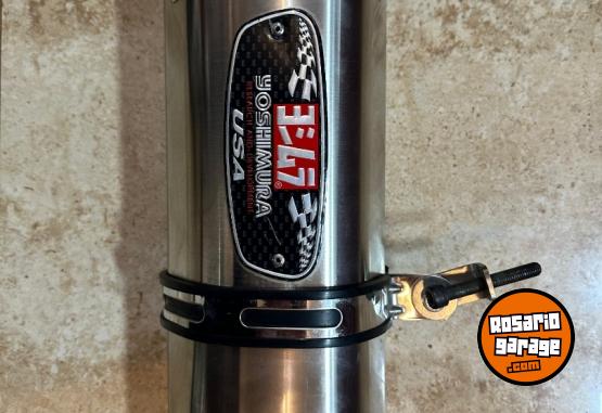 Accesorios para Motos - ESCAPE TIPO YOSHIMURA - En Venta
