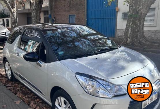 Autos - DS DS3 so chic 2016 Nafta 28000Km - En Venta