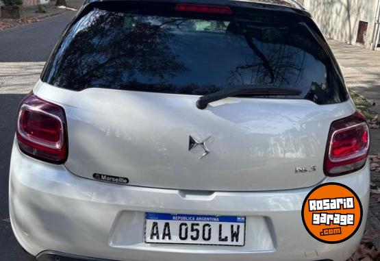 Autos - DS DS3 so chic 2016 Nafta 28000Km - En Venta