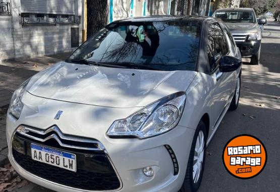 Autos - DS DS3 so chic 2016 Nafta 28000Km - En Venta