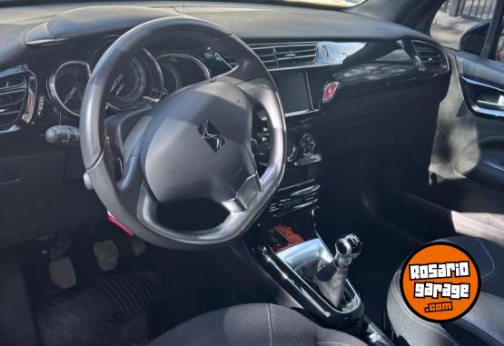 Autos - DS DS3 so chic 2016 Nafta 28000Km - En Venta