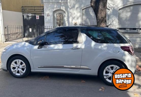 Autos - DS DS3 so chic 2016 Nafta 28000Km - En Venta