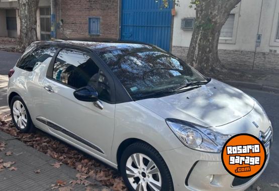 Autos - DS DS3 so chic 2016 Nafta 28000Km - En Venta