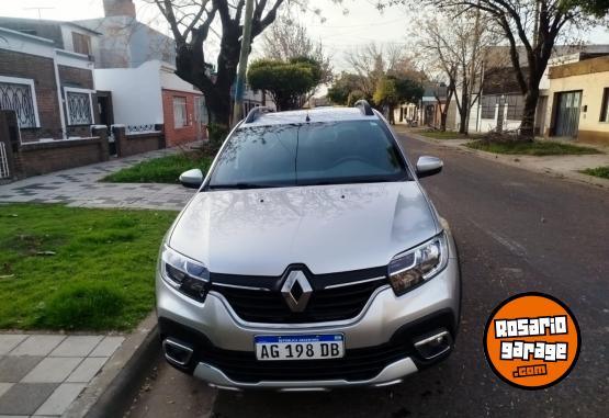 Autos - Renault SANDERO STEPWAY INTENSE 2023 Nafta 35000Km - En Venta